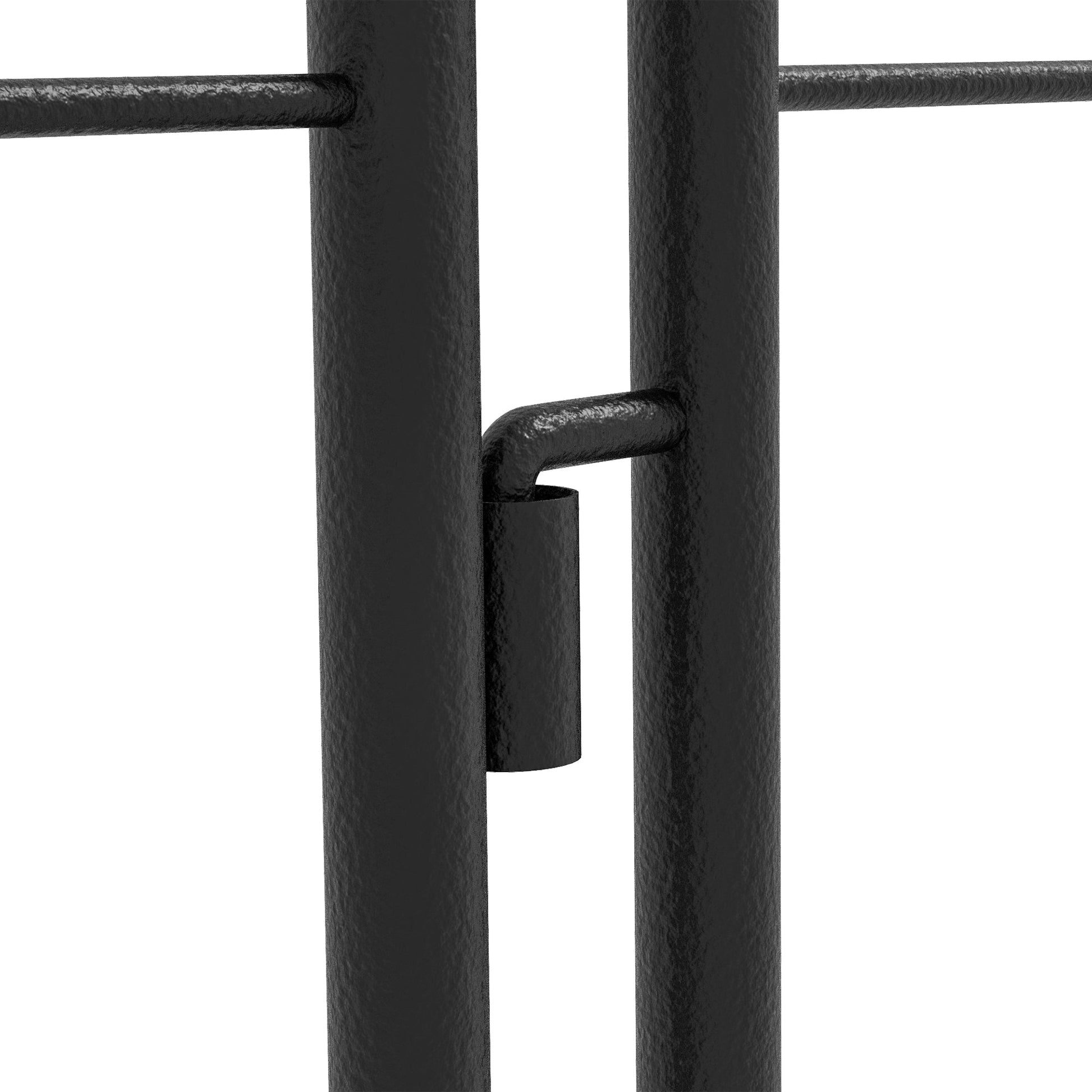 2 Pack Garden Trellis, 20" x 71" Plant Support Metal Trellis for Climbing Plants Flowers, Arrow Design