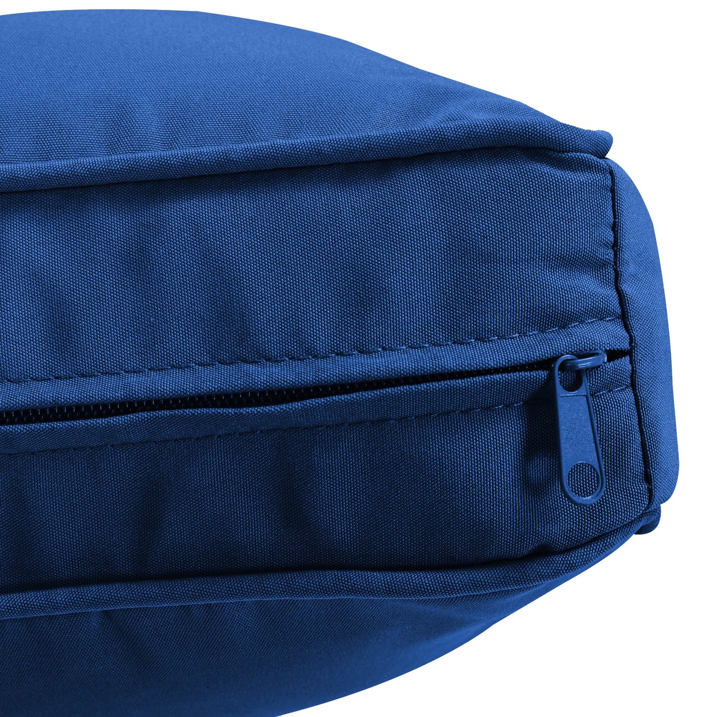 14Pcs Outdoor Cushion Covers, Patio Cushion Covers Replacement for Rattan Sofa Set - No Cushion Included, Navy Blue