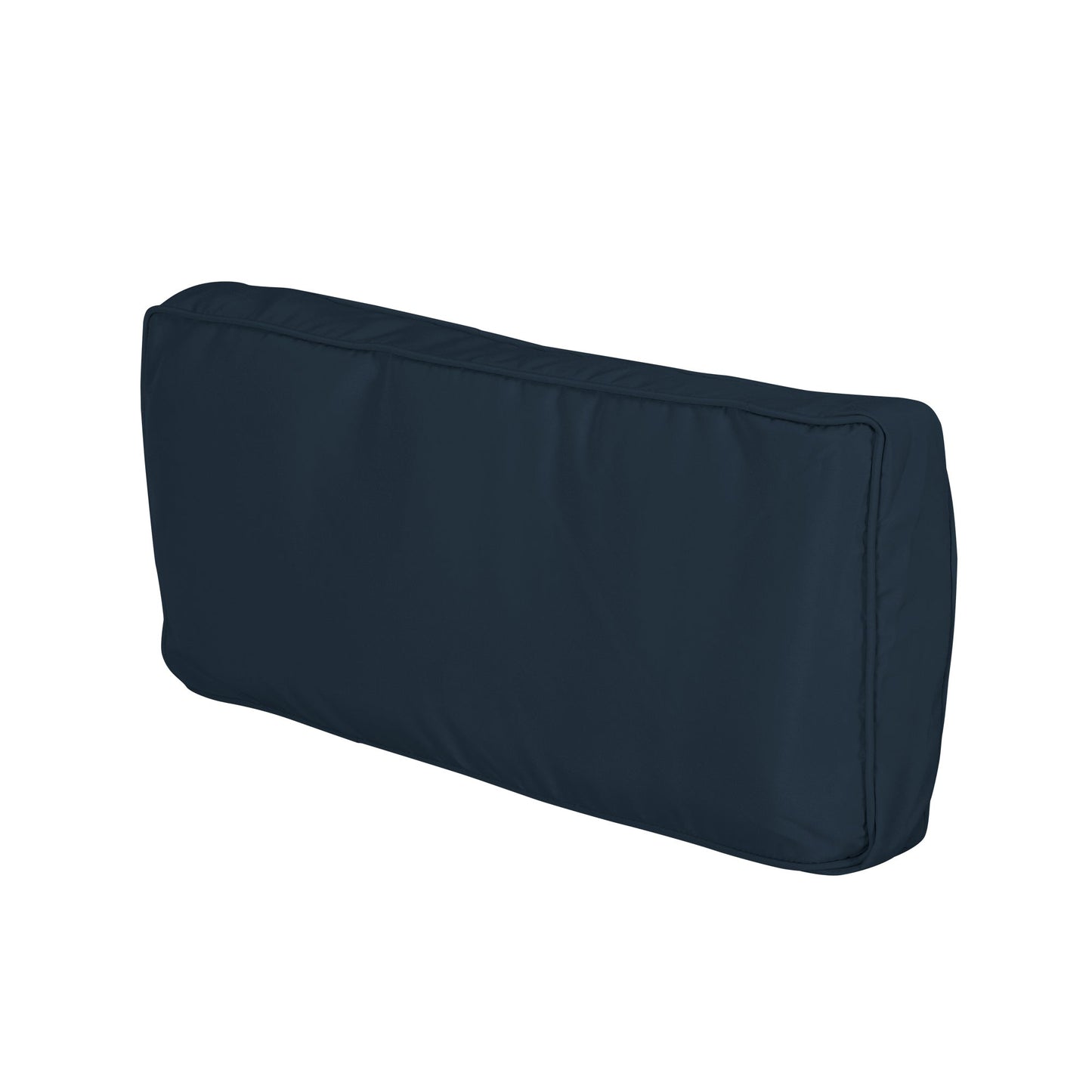 14Pcs Outdoor Cushion Covers, Patio Cushion Covers Replacement for Rattan Sofa Set - No Cushion Included, Dark Blue