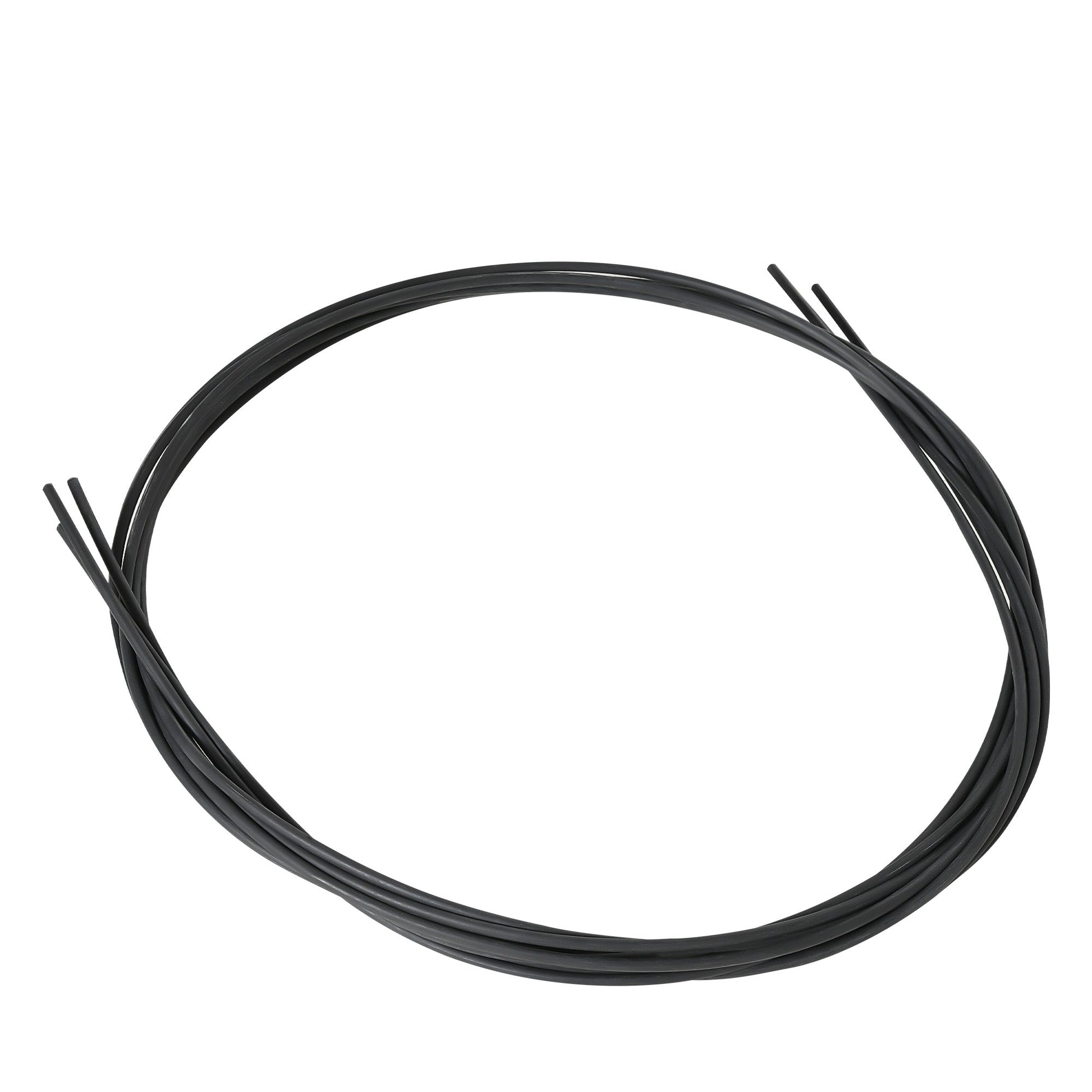 10' x 8' Retractable Awning Fabric Replacement Outdoor Sunshade Canopy Awning Cover, UV Protection, Green and White