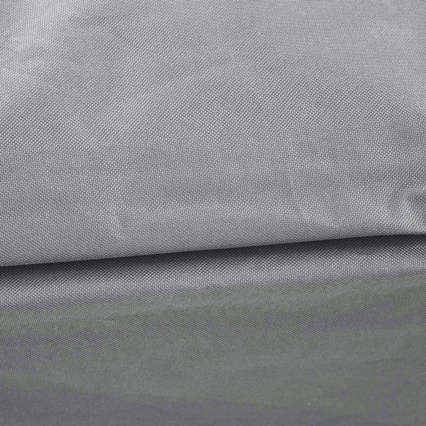 Patio Furniture Covers, Waterproof, Windproof and Anti-UV 300D Oxford Fabric Large Outdoor Furniture Cover for Outdoor Sectional Sofa Set, 97" x 65" x 26", Grey