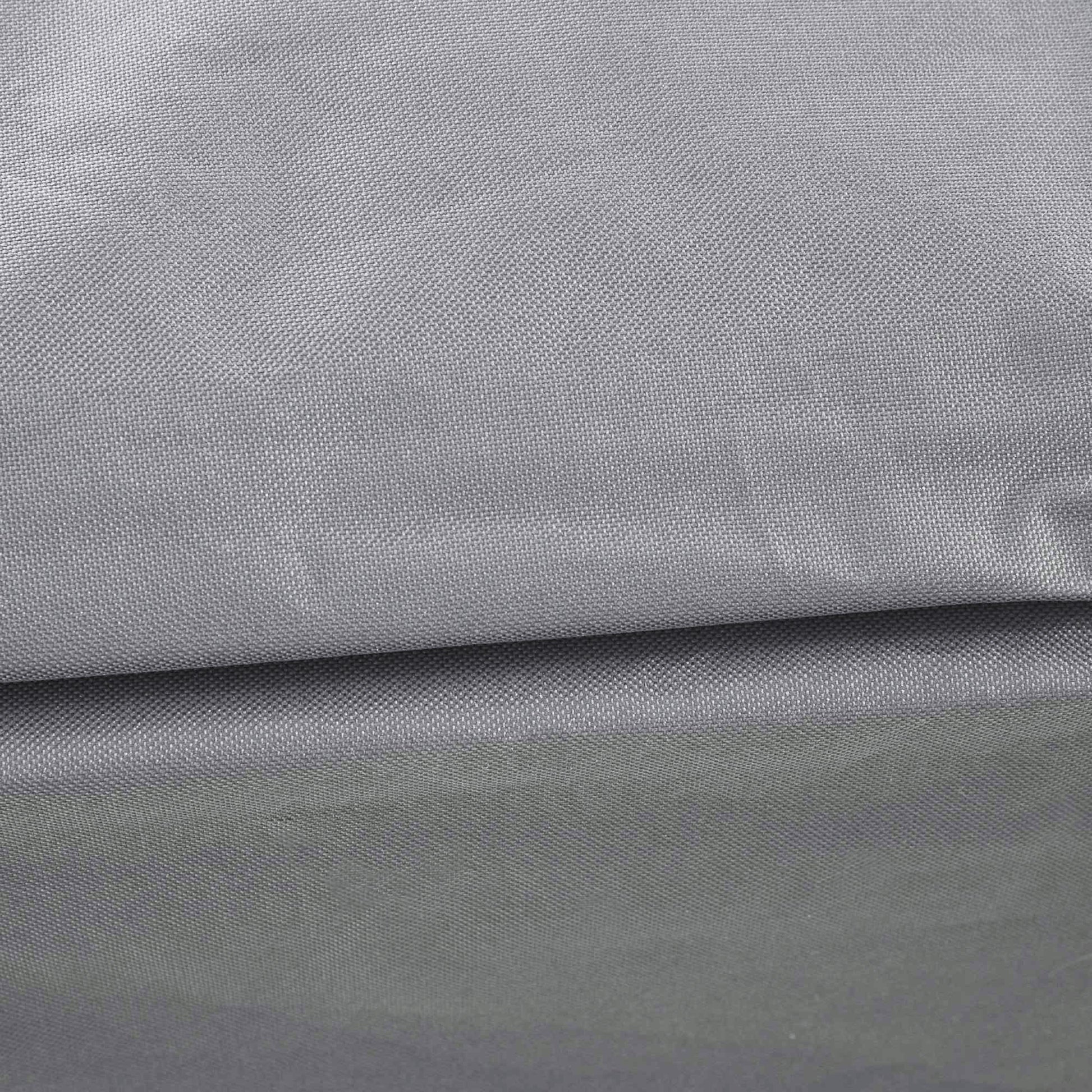 Patio Furniture Covers, Waterproof, Windproof and Anti-UV 300D Oxford Fabric Large Outdoor Furniture Cover for Outdoor Sectional Sofa Set, 97" x 65" x 26", Grey