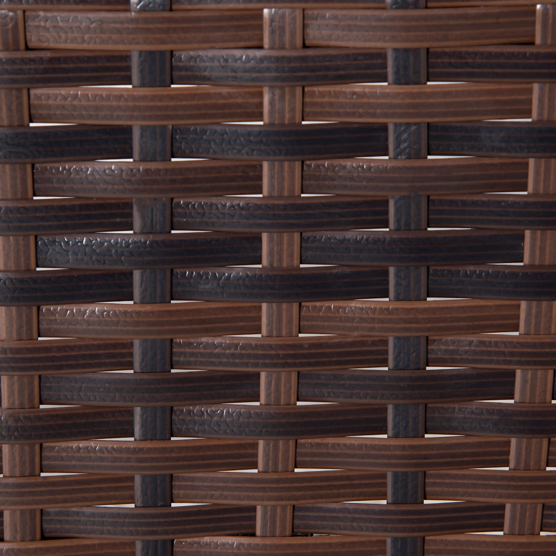 Rattan Rocking Chair, Outdoor Wicker Patio Rocker Chair Furniture with Thick Cushions, for Garden Backyard Porch, Grey