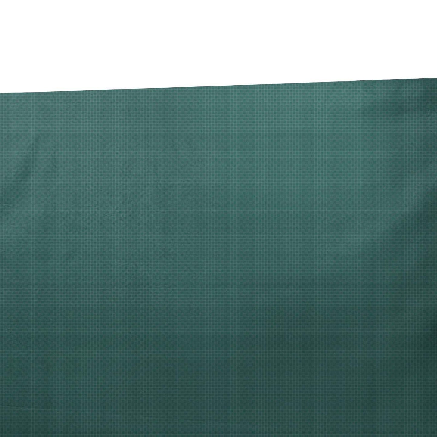3-Seater Patio Swing Cover, Outdoor Garden Furniture Protection Hammock Glider Cover, Waterproof Dustproof Windproof, 85" x 61" x 59", Dark Green